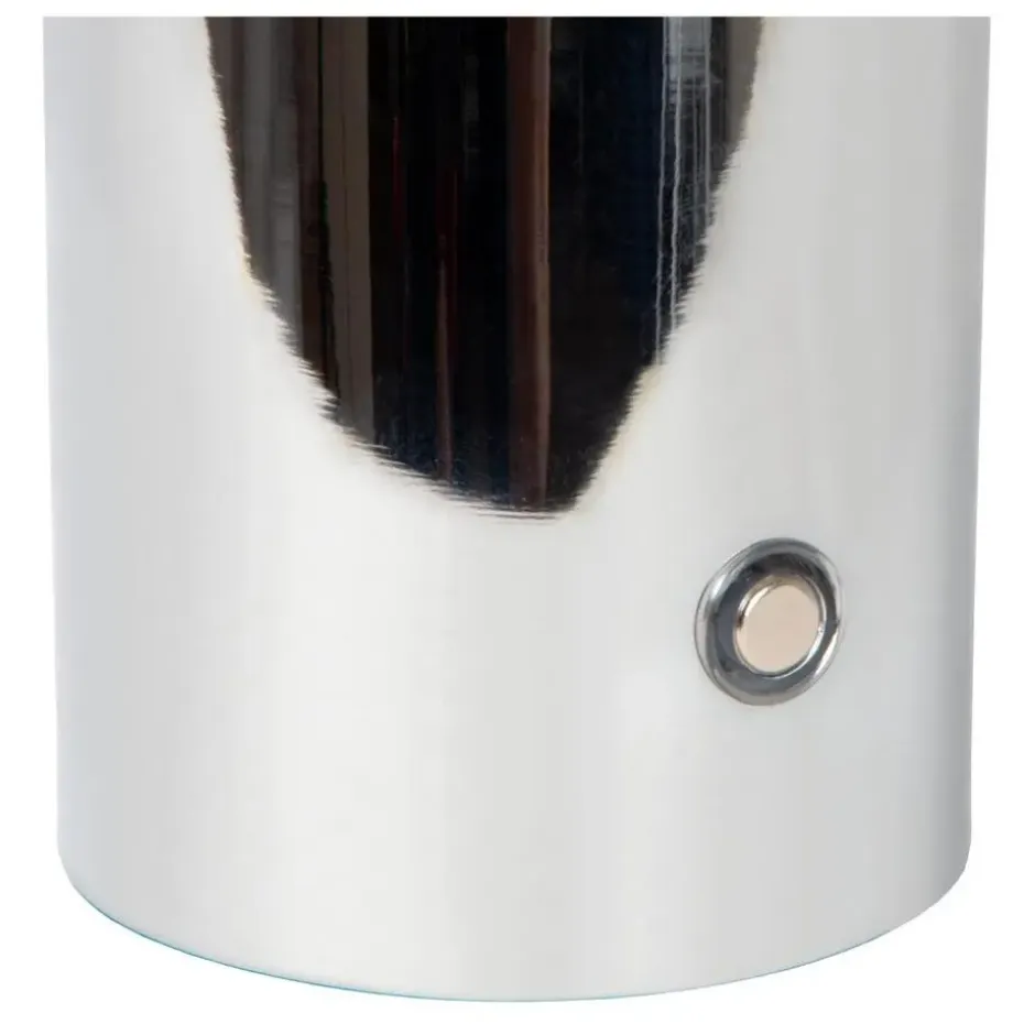 Lucide VIVO Tafellamp - Chroom