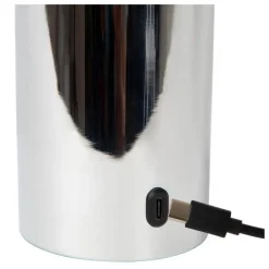 Lucide VIVO Tafellamp - Chroom