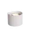 Lucide wandlamp Xio 1 LED - wit