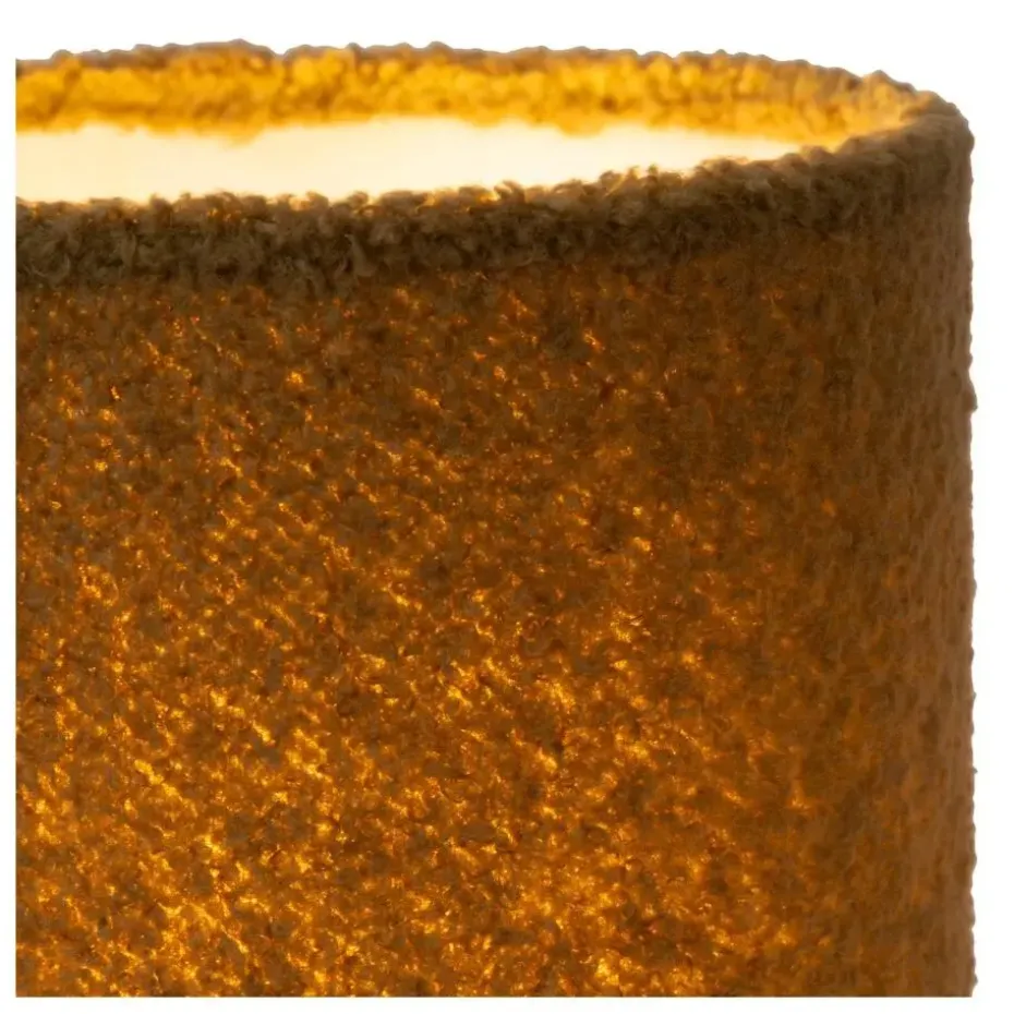 Lucide WOOLLY Tafellamp - Groen