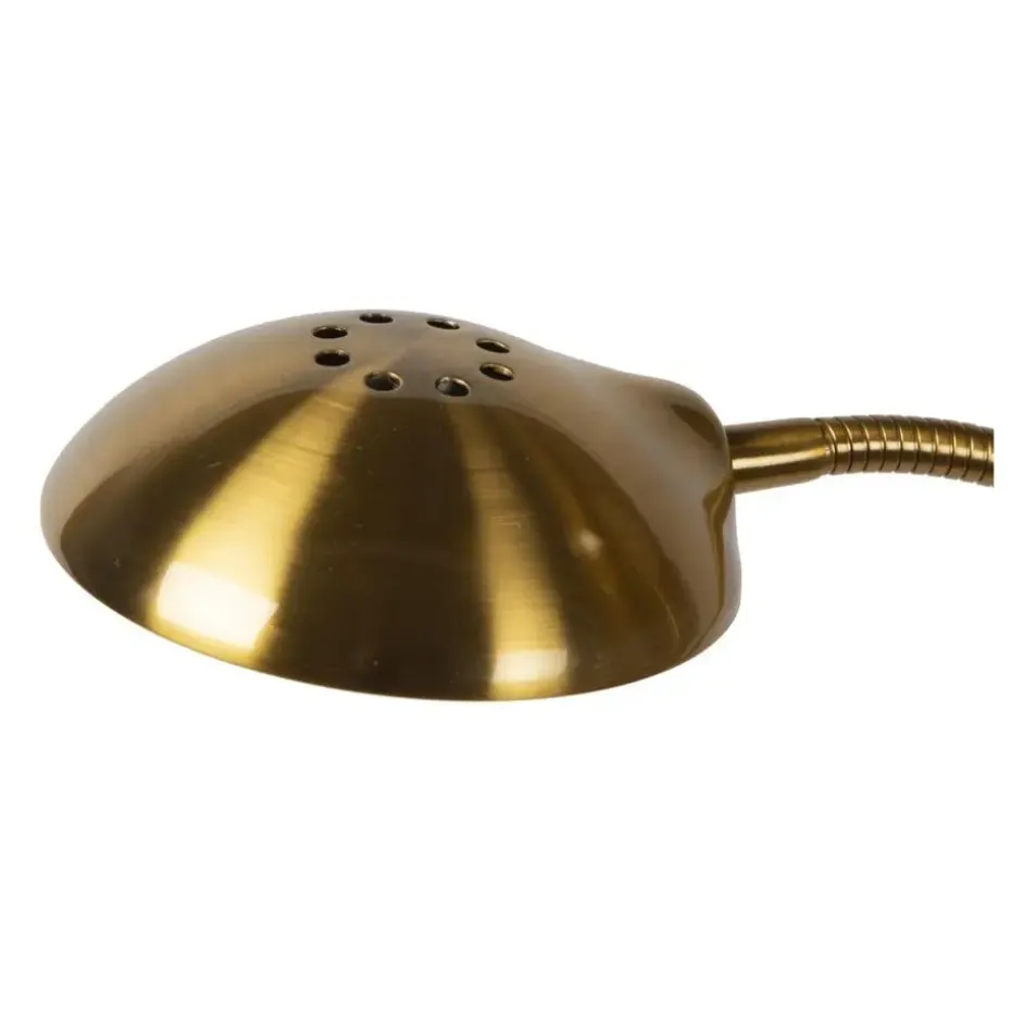 Lucide ZENITH Leeslamp - Mat Goud / Messing