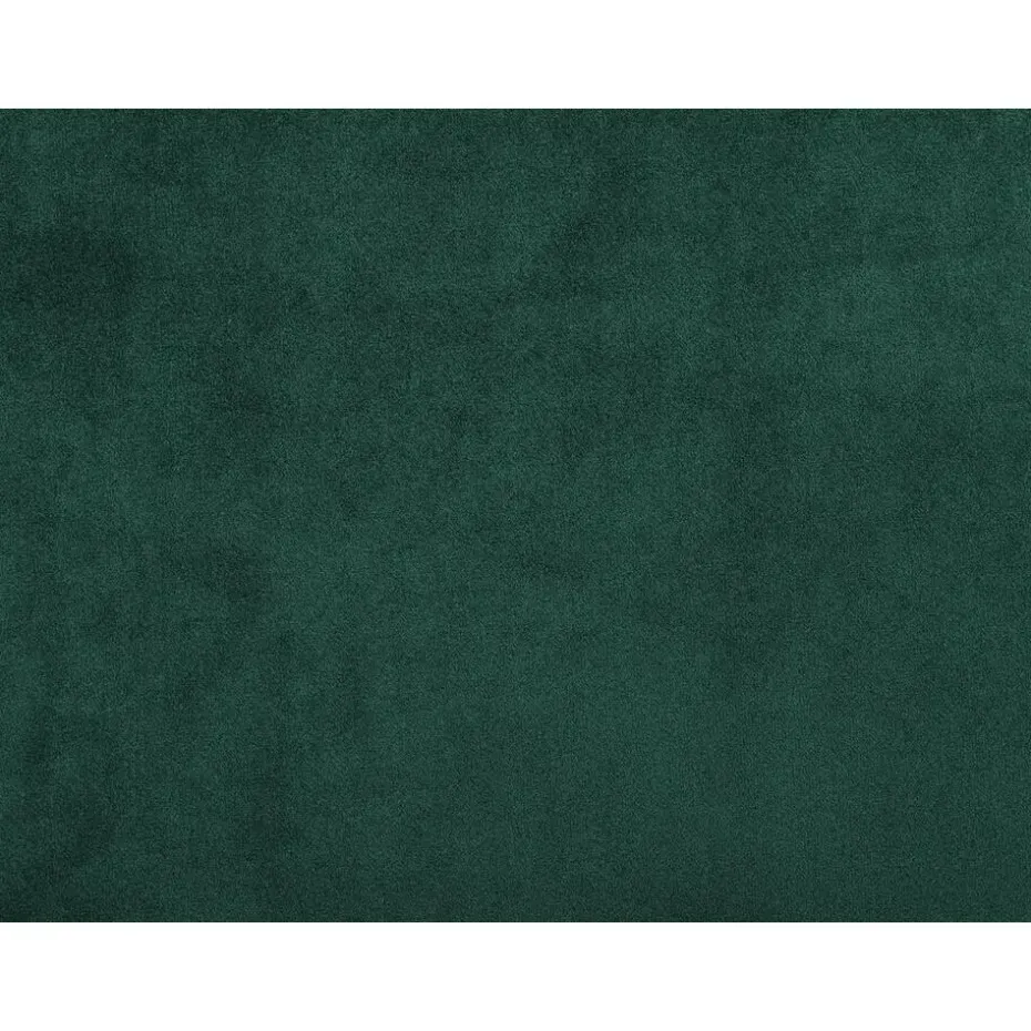 LUIRO - Chaise longue - Groen - Linkerzijde - Fluweel