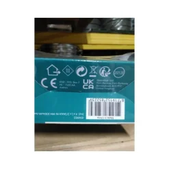 Lumineo Tuinverlichting - prikspotjes - 4 stuks - 27 cm