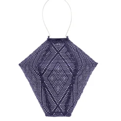 Lumiz Lampion op zonne energie - Solar tuinverlichting - Paris Set - 5 stuks