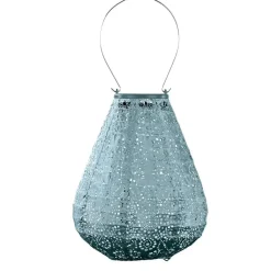 Lumiz Lampion op zonne energie - Solar tuinverlichting - Tulip Set - 3 stuks