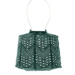 Lumiz Lampionnen op zonne energie - Tuinverlichting - Wenen Set - 3 stuks