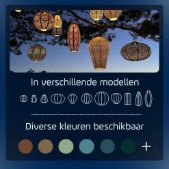 LUMIZ Solar Buitenverlichting Laurier Set - 2 stuks