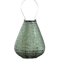 LUMIZ Solar Buitenverlichting Lelie Set - 2 stuks