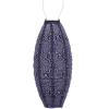 LUMIZ Solar Lampion Bazaar Long Oval - 20 cm - Future Dusk