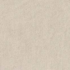 LUTZ - Poef - Grijs - Katoen