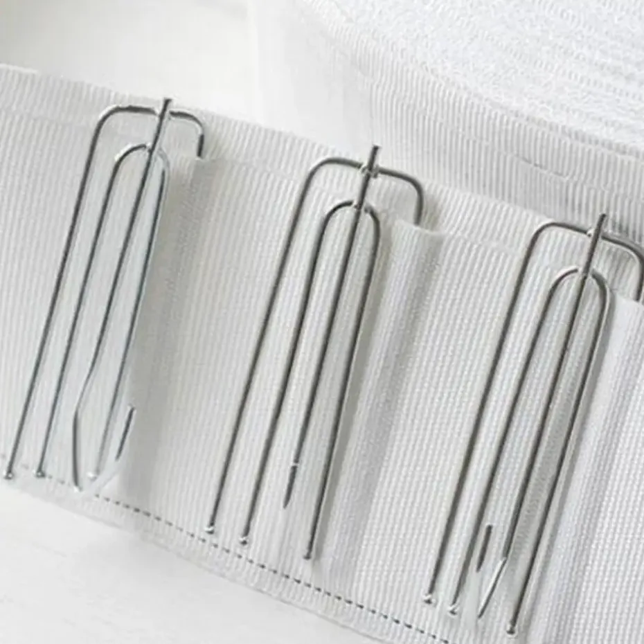 LW Collection Gordijnen bruin 245x290CM met haakjes Velvet 1 stuk