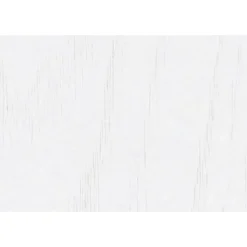 Lynn - Eettafel 160x90 cm voor 8 in wit MDF