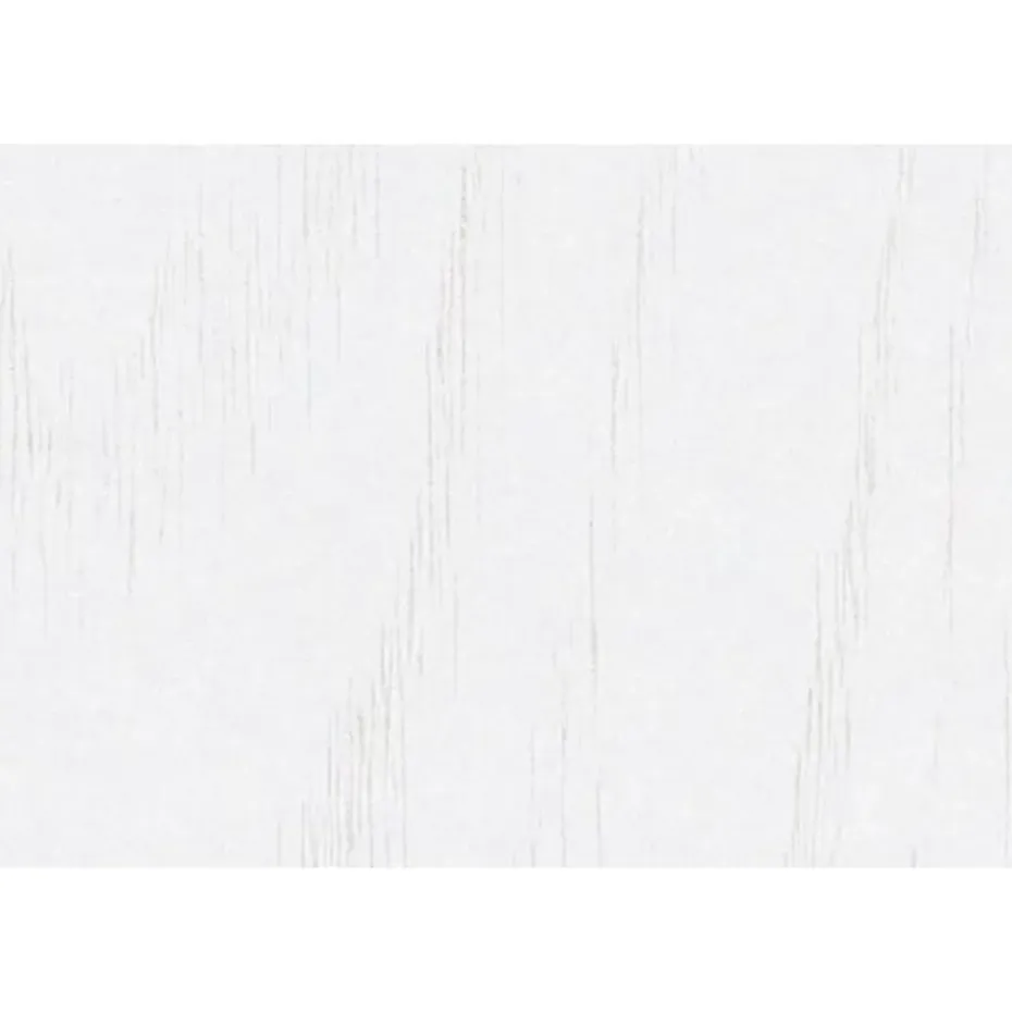 Lynn - Eettafel 160x90 cm voor 8 in wit MDF