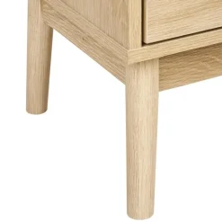 LYNWOOD - Boekenkast - Lichthout - MDF