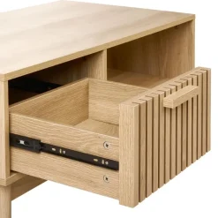 LYNWOOD - Salontafel - Lichthout - MDF