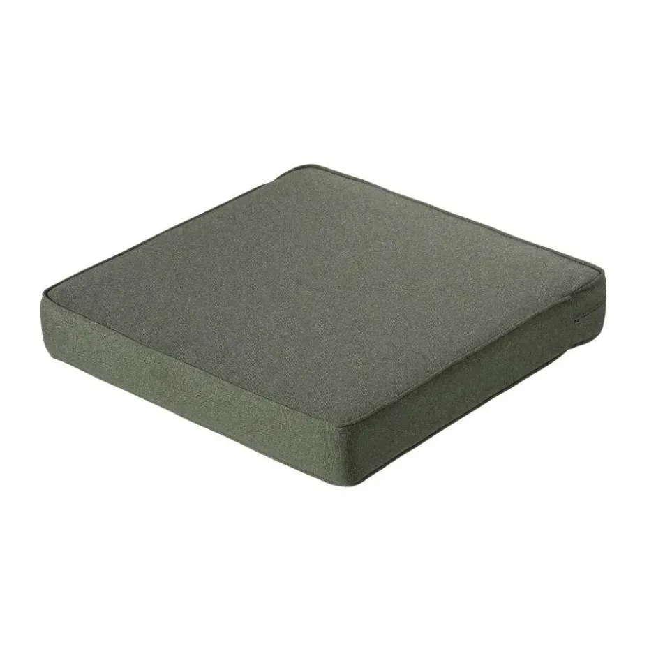 Madison - Lounge Profi-Line Zitkussen green - 73x73 cm - Set van 2