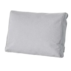 Madison - Lounge Profi-Line Manchester light grey - Ca. 40x60 cm - Set van 2