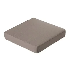 Madison - Lounge Profi-Line Zitkussen Manchester taupe - 60x60 cm - Set van 2