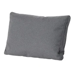 Madison - Lounge Profi-Line Manchester grey - Ca. 40x60 cm - Set van 2