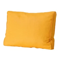 Madison - Lounge Rugkussen Panama golden glow - Ca. 40x60 cm - Set van 2