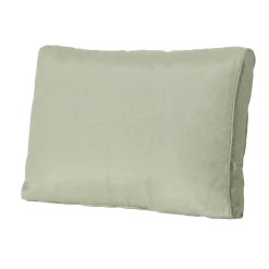 Madison - Lounge Rugkussen Panama sage - Ca. 40x60 cm - Set van 2