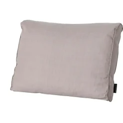 Madison - Lounge Rugkussen Basic taupe - Ca. 40x60 cm - Set van 2