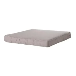 Madison - Lounge zit Basic taupe - 73x73 - Bruin