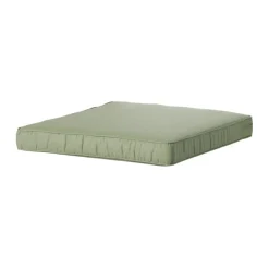 Madison - Lounge Zitkussen Basic green - Ca. 60x60 cm - Set van 2