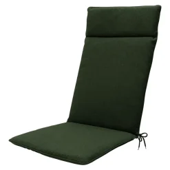 Madison - Tuinkussen Green canvas eco+ - Ca. 120x50 cm - Set van 4