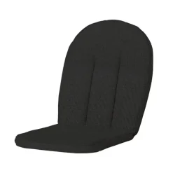 Madison - Tuinkussen Kettler Comfort Rib black - Ca. 105x52 cm - Set van 4