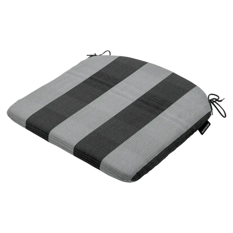 Madison - Zitkussen Alice grey - Ca. 46x48 cm - Set van 4