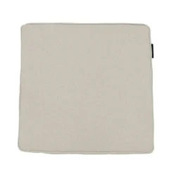 Madison - Zitkussen Beige canvas eco+ - Ca. 40x40 cm - Set van 4