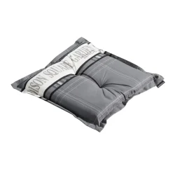 Madison - Zitkussen Madison garden grey - Ca. 50x50 cm - Set van 4