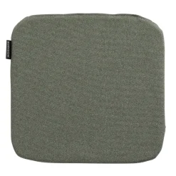 Madison - Zitkussen Manchester green - Ca. 40x40 cm - Set van 4