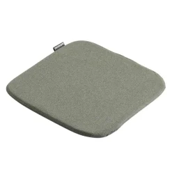 Madison - Zitkussen Manchester green - Ca. 40x40 cm - Set van 4