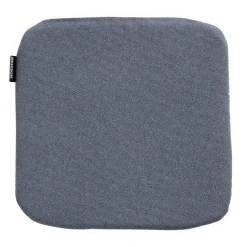 Madison - Zitkussen Manchester denim grey - Ca. 40x40 cm - Set van 4