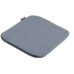 Madison - Zitkussen Manchester denim grey - Ca. 40x40 cm - Set van 4