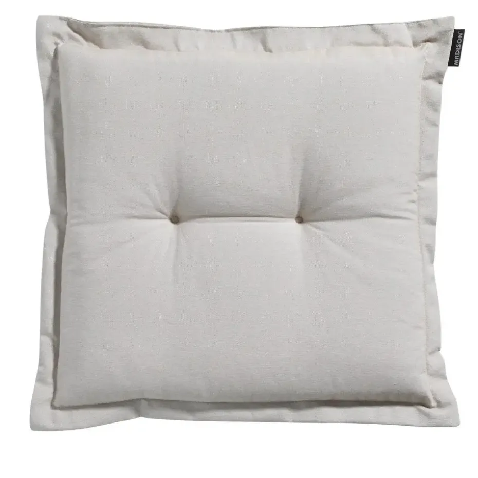 Madison - Zitkussen Panama linnen - Ca. 50x50 cm - Set van 4