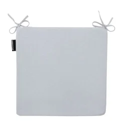 Madison - Zitkussen Panama light grey - Ca. 40x40 cm - Set van 4