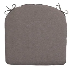 Madison - Zitkussen Panama jute - Ca. 46x48 cm - Set van 4