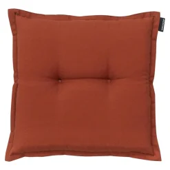 Madison - Zitkussen Panama terra - Ca. 50x50 cm - Set van 4
