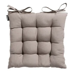 Madison - Zitkussen Panama jute - Ca. 46x46 cm - Set van 4