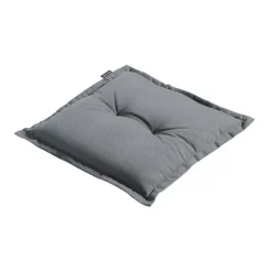 Madison - Zitkussen Rib grey - Ca. 50x50 cm - Set van 4