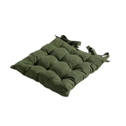Madison - Zitkussen Toscane Panama green - Ca. 46x46 cm - Set van 4