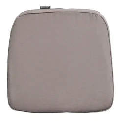 Madison - Zitkussen Wicker Panama taupe - Ca. 48x48 cm - Set van 4