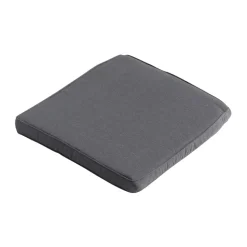 Madison - Zitkussen Wicker Panama grey - Ca. 48x48 cm - Set van 4