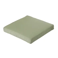 Madison Lounge luxe Panama sage zitkussen 60x60cm