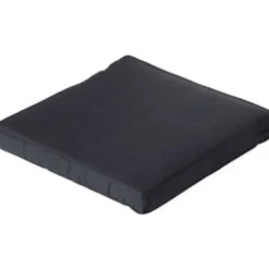 Madison Loungekussen Basic 60 x 60 x 8 cm Zwart