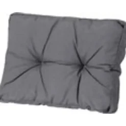 Madison Palletkussen Florance Grijs - 120 x 80cm