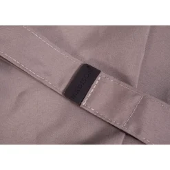 Madison parasol Delos luxe - grijs - 200x300 cm